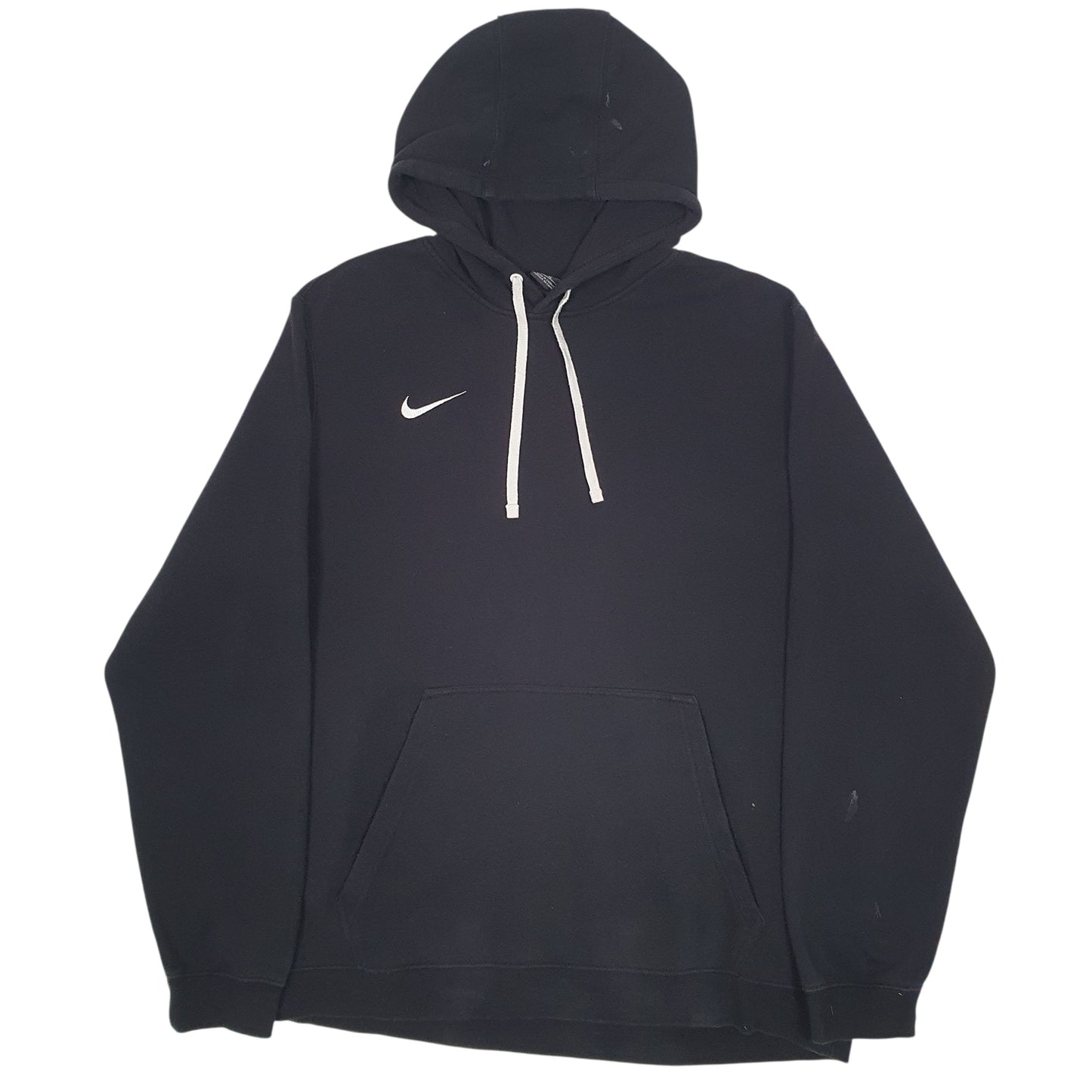 Mens Black Nike  Hoodie Jumper