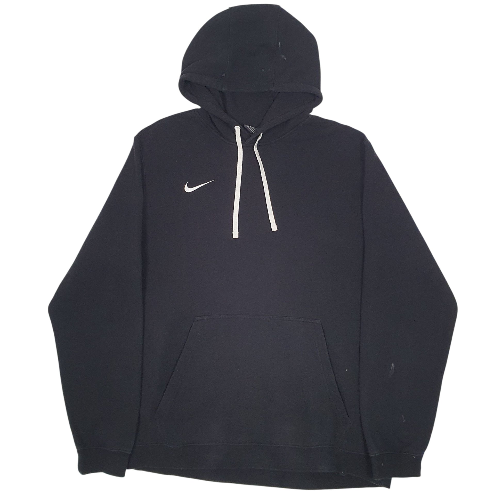 Mens Black Nike  Hoodie Jumper