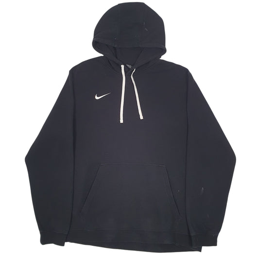 Mens Black Nike  Hoodie Jumper