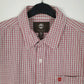Mens Red Timberland   Shirt