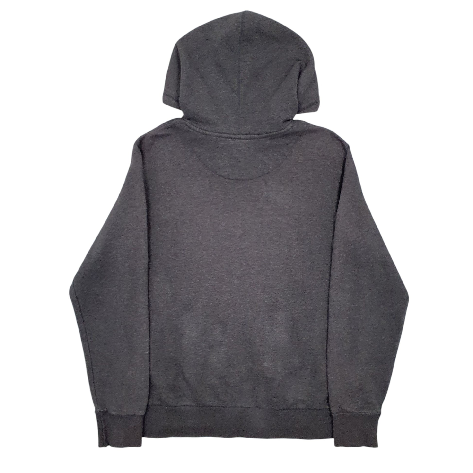 Mens Grey Nike  Hoodie Jumper