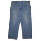 Mens Blue Wrangler  Casual JeansW40 L28