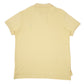 Mens Yellow Polo Ralph Lauren   Polo Shirt