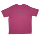 Mens Burgundy Patagonia   T Shirt