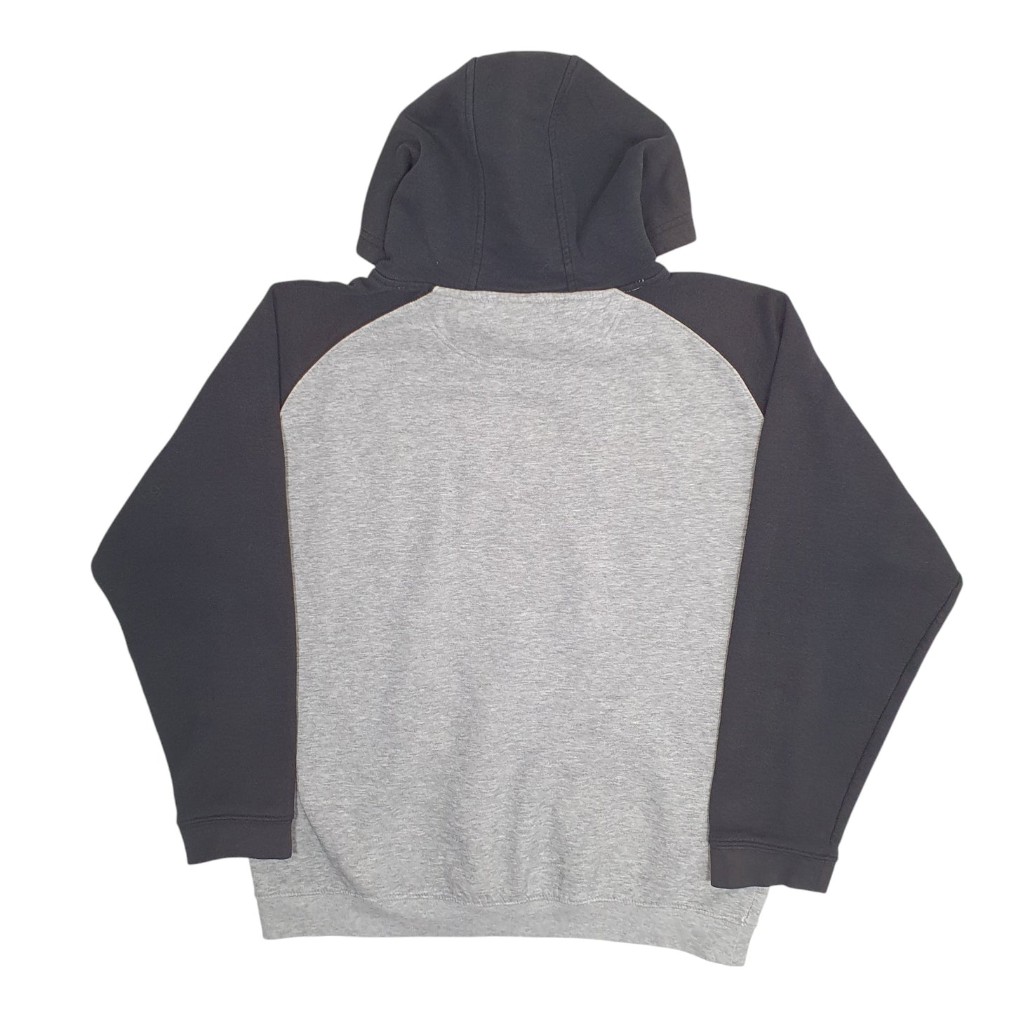 Mens Grey NHL Ottawa Senators Hoodie Jumper