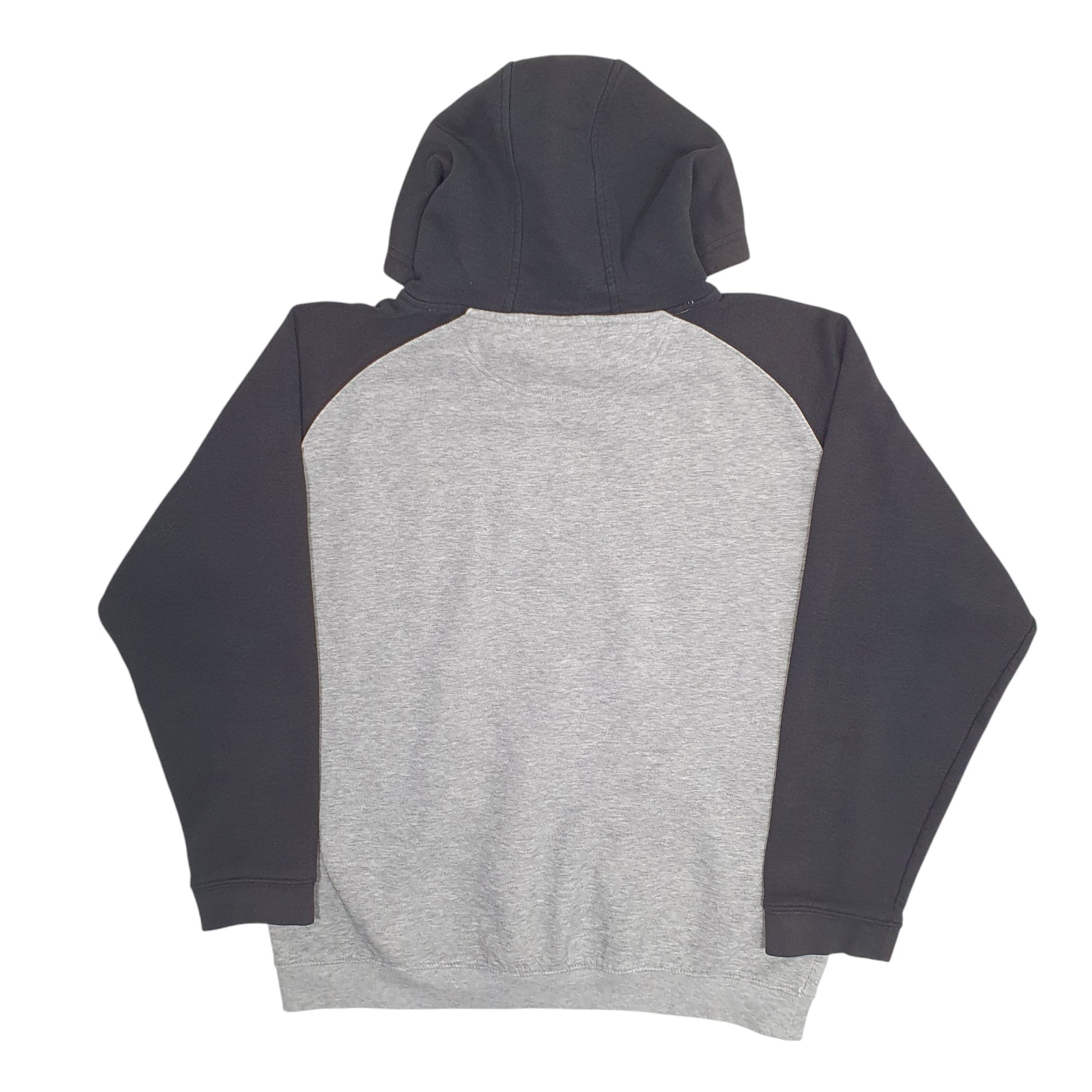 Mens Grey NHL Ottawa Senators Hoodie Jumper