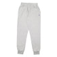 Mens Grey Adidas Stretch Jogger Trousers