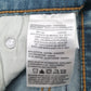 Mens Blue Levis   Jeans