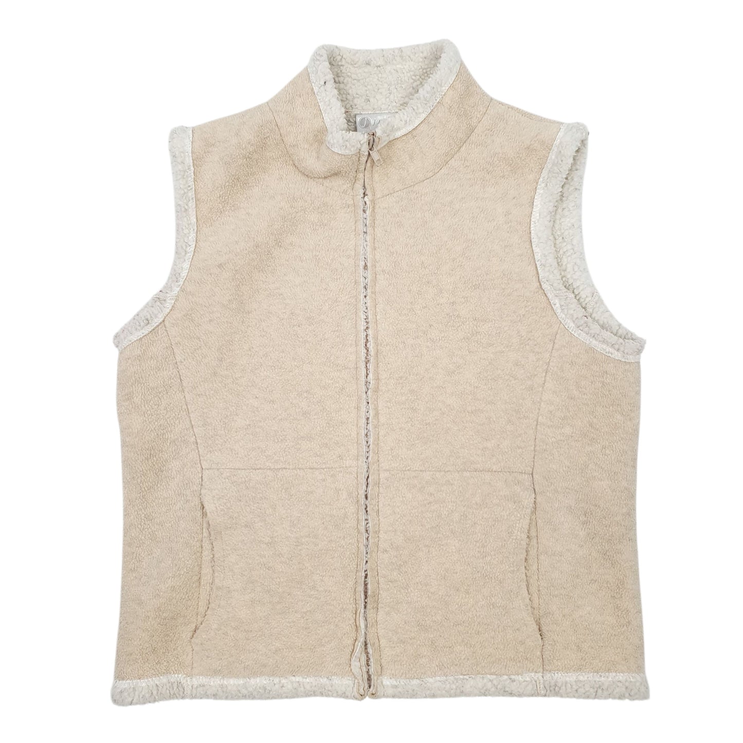 Womens Cream Janique   Coat