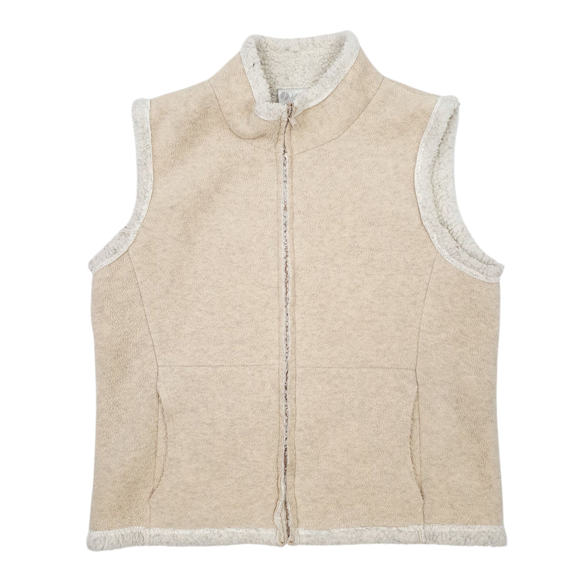 Womens Cream Janique   Coat