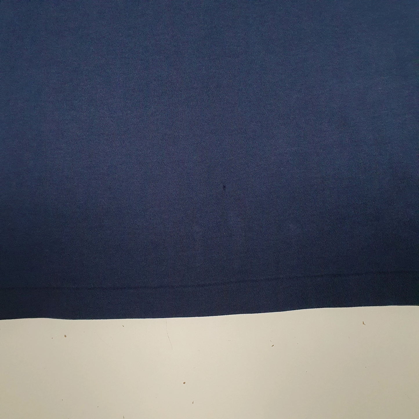 Mens Navy Polo Ralph Lauren Custom Slim Fit  Polo Shirt