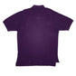 Mens Purple Polo Ralph Lauren   Polo Shirt