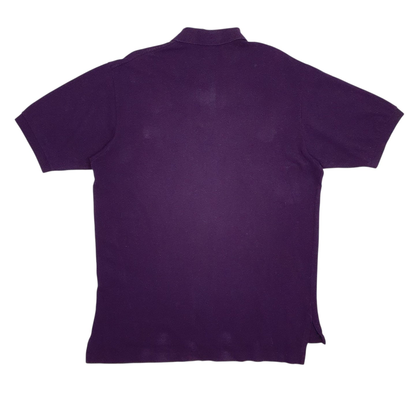 Mens Purple Polo Ralph Lauren   Polo Shirt