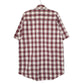 Mens Red Wrangler Riggs Workwear  Shirt