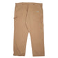 Mens Beige Wrangler   Trousers