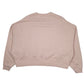 Womens Pink Nike Baggy Fit Crewneck Jumper