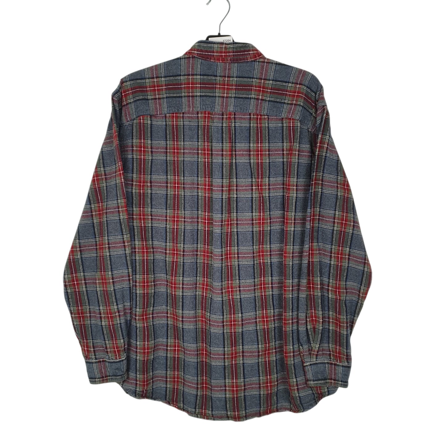 Mens Grey L.L.Bean   Shirt