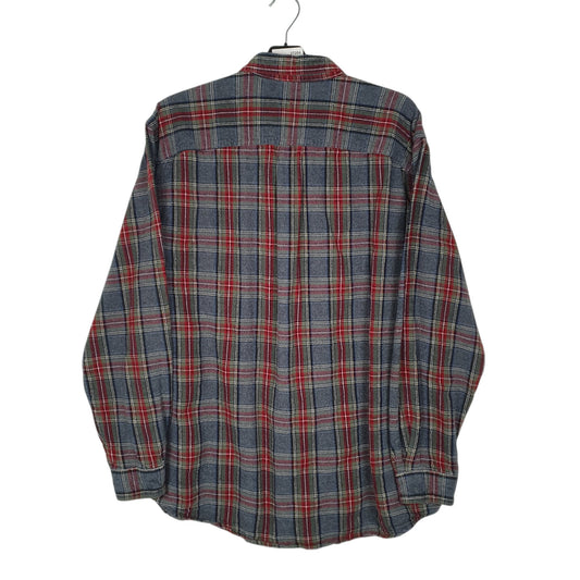 Mens Grey L.L.Bean   Shirt