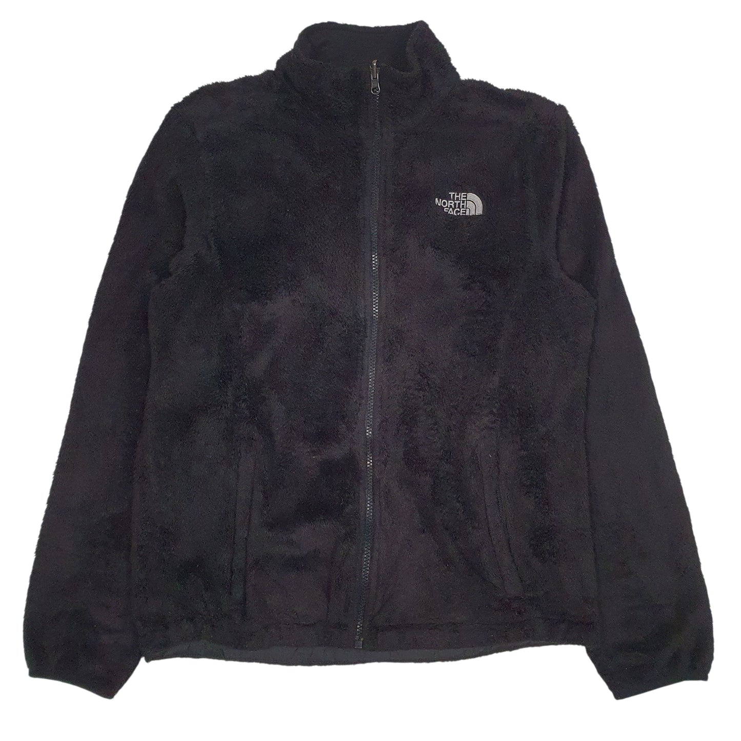 Womens Black The North Face  Full Zip Jumper