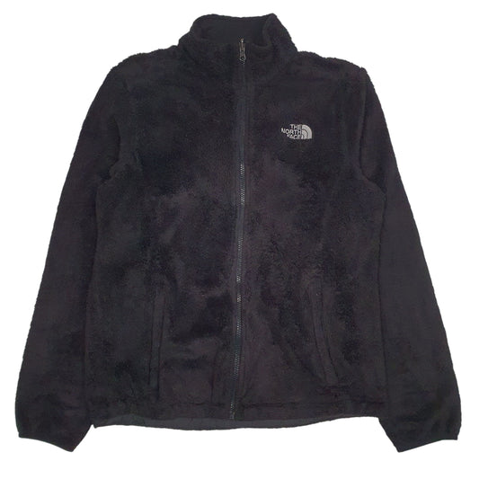 Womens Black The North Face  Full Zip Jumper