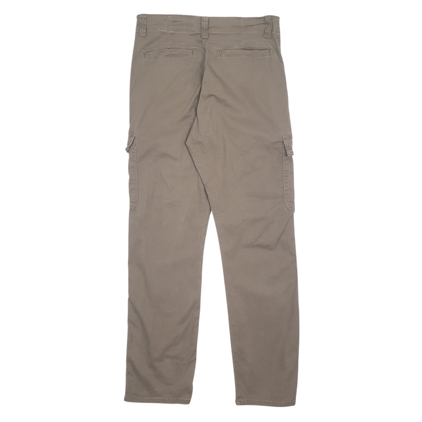 Mens Brown Wrangler   Trousers