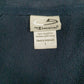 Mens Navy Champion  Quarter Zip Jumper