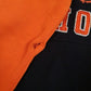 Mens Black NHL Philadelphia Flyers Hoodie Jumper