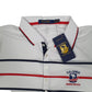 Mens White Polo Ralph Lauren Golf 2019 US Open Pebble Beach  Polo Shirt