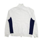 Mens White Polo Ralph Lauren  Full Zip Jumper