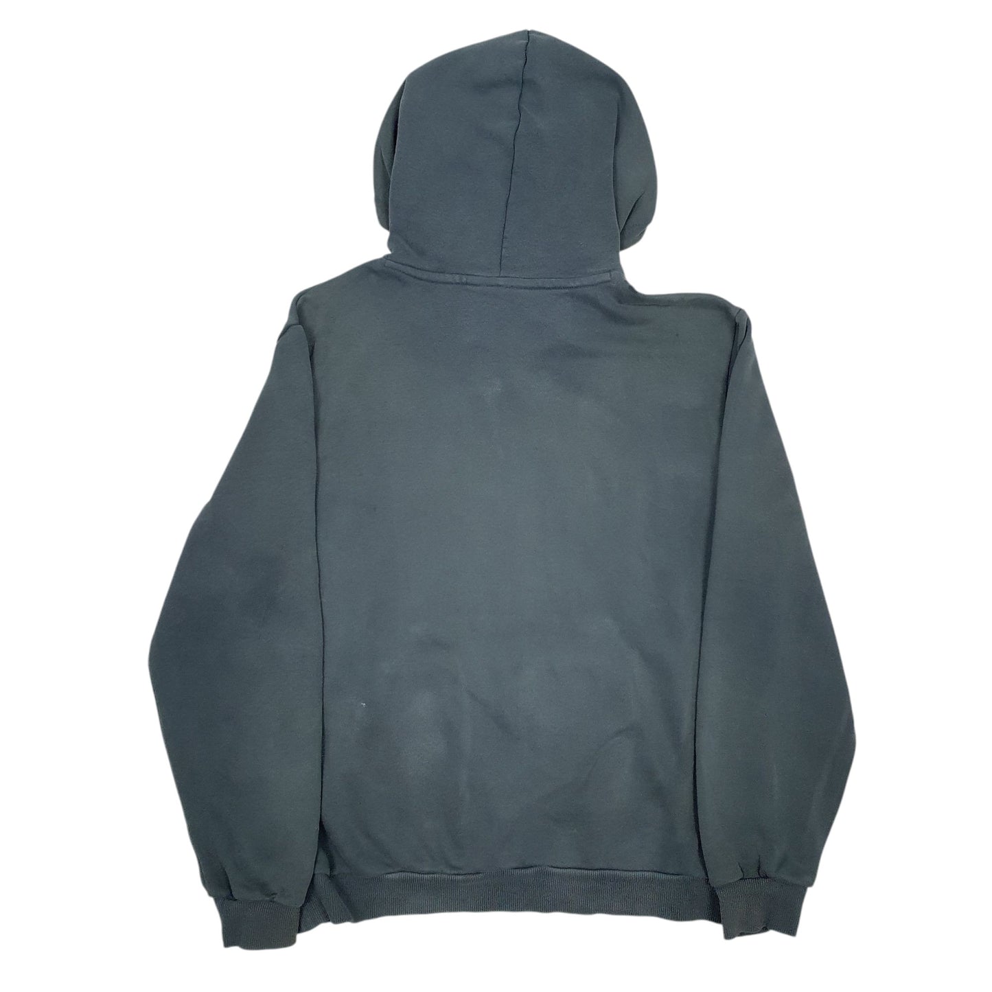 Mens Blue Puma  Hoodie Jumper