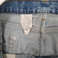 Mens Blue Carhartt   Shorts