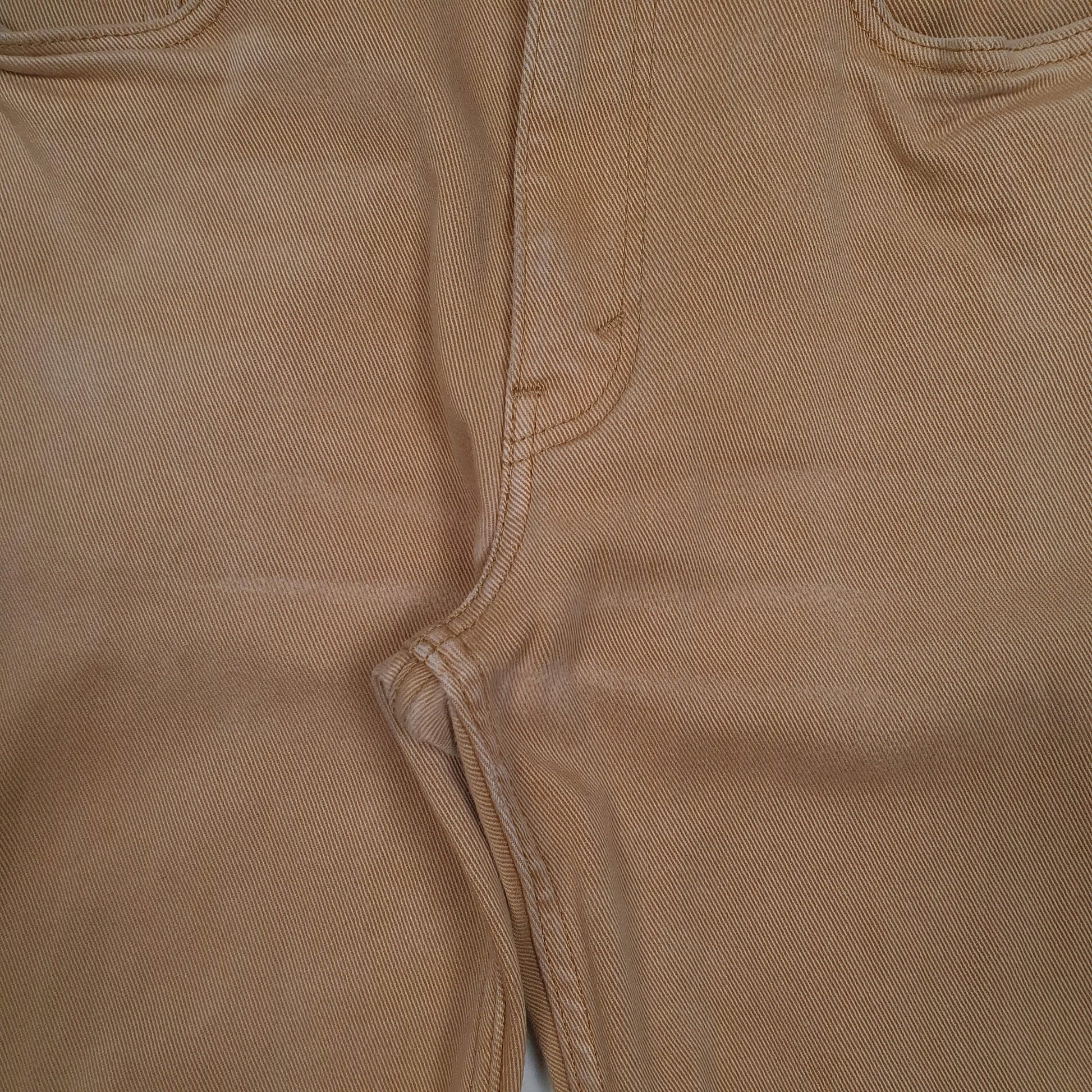 Mens Beige Levis   Jeans