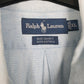 Mens Blue Ralph Lauren   Shirt