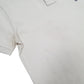Mens White Polo Ralph Lauren Slim Fit  Polo Shirt