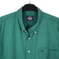 Mens Green Dockers Levis  Shirt