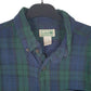 Mens Green L.L.Bean   Shirt