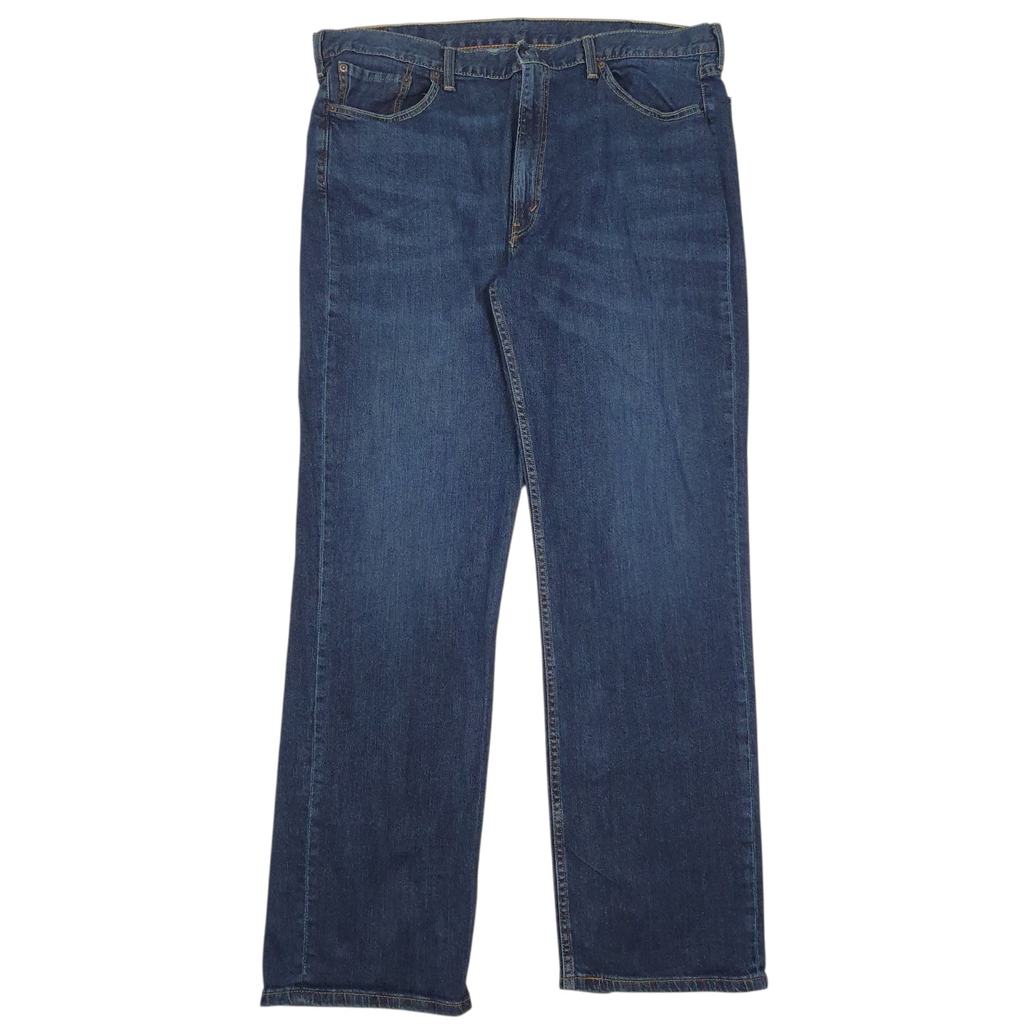 Mens Blue Levis  514 JeansW40 L32