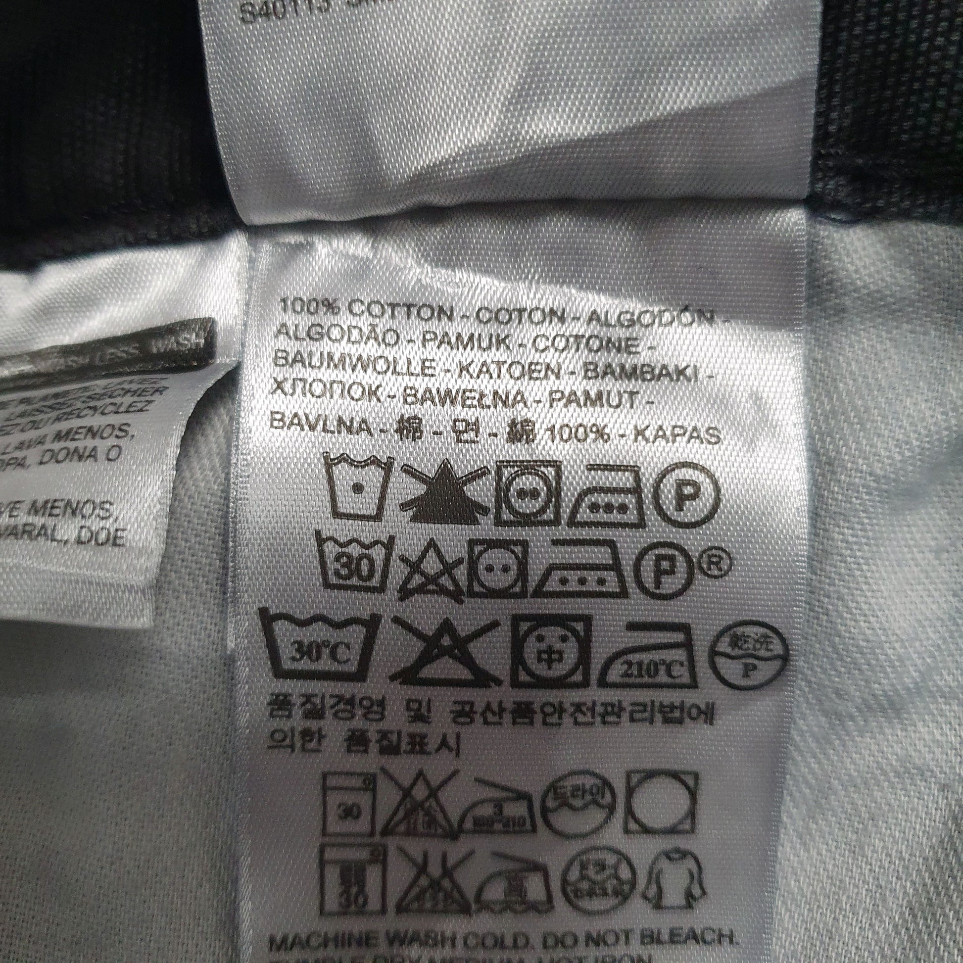 Mens Black Levis   Jeans