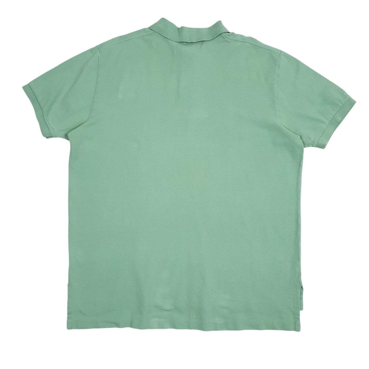 Mens Green Polo Ralph Lauren   Polo Shirt