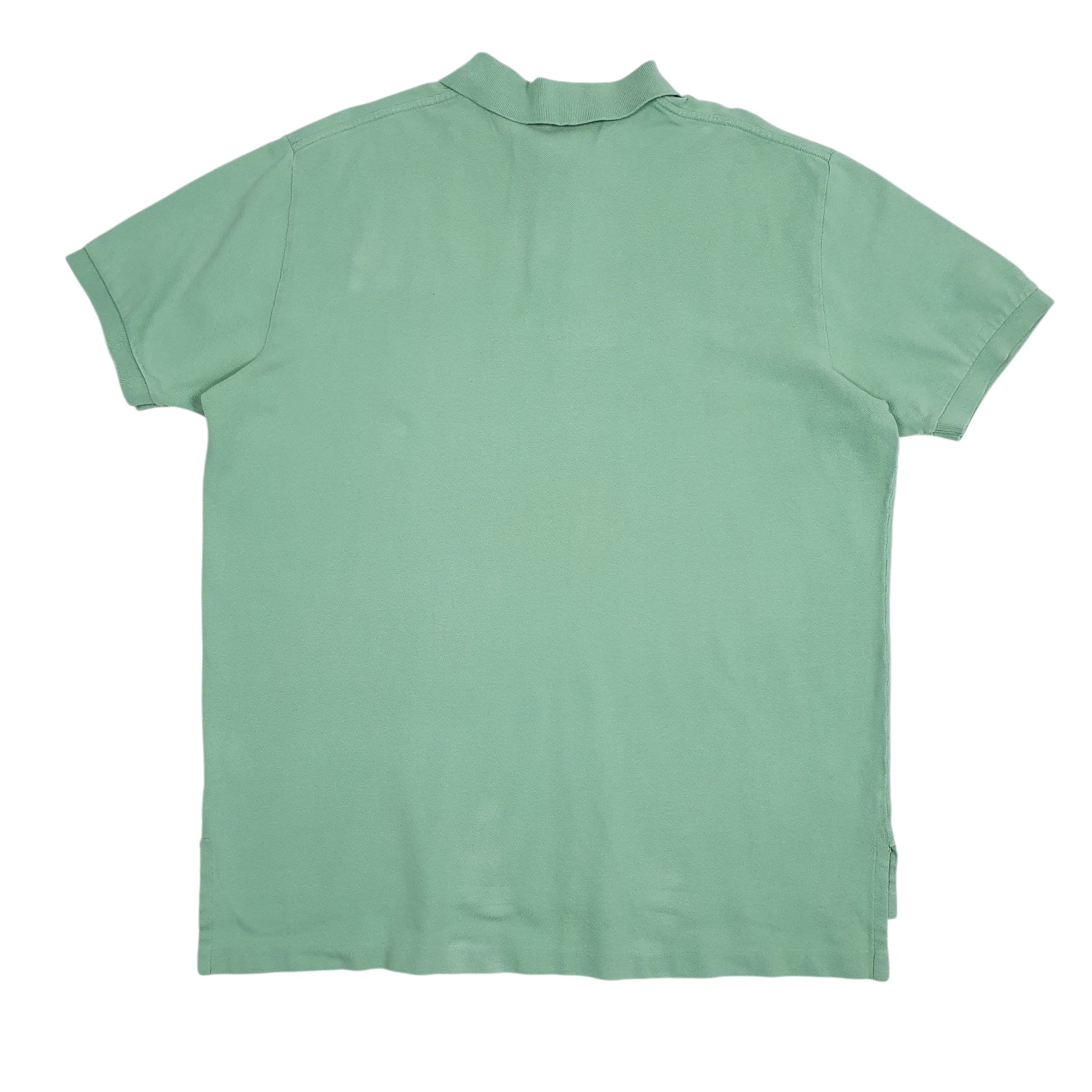 Mens Green Polo Ralph Lauren   Polo Shirt