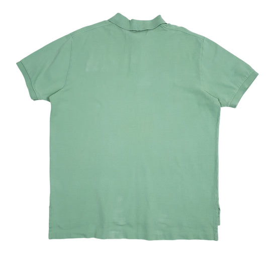 Mens Green Polo Ralph Lauren   Polo Shirt