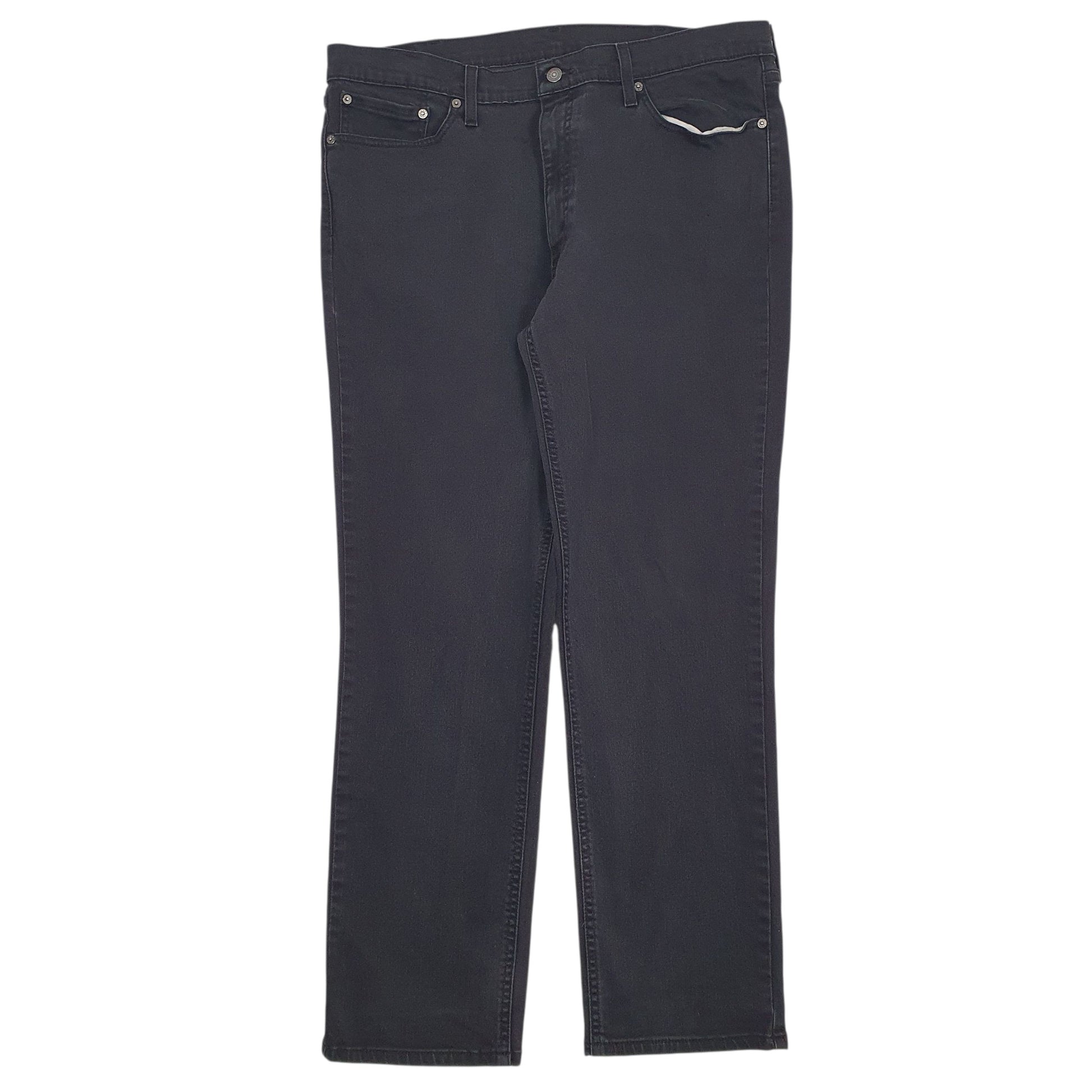 Mens Black Levis  541 JeansW38 L32