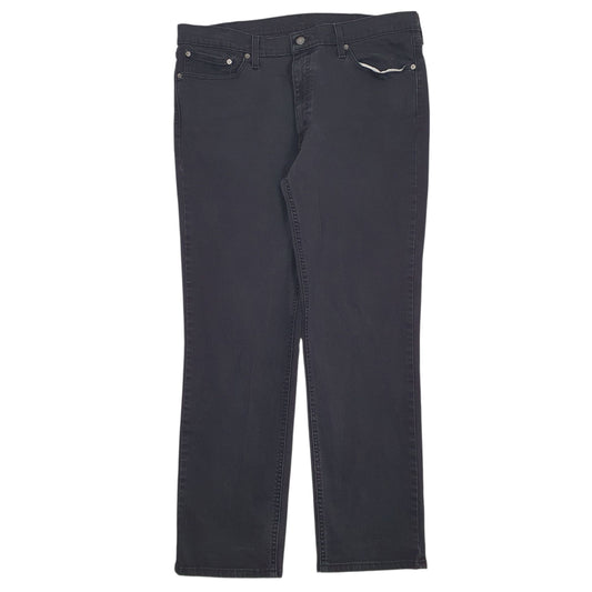 Mens Black Levis  541 JeansW38 L32