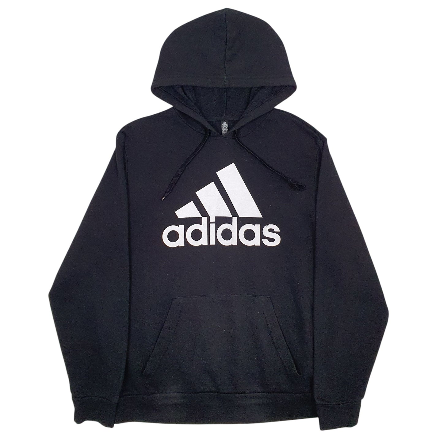 Mens Spellout Adidas Golf Spellout Hoodie Jumper