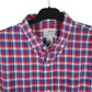 Mens Red L.L.Bean   Shirt