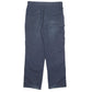 Mens Navy Dickies Workwear  Trousers