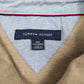 Mens Brown Tommy Hilfiger   Polo Shirt