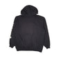 Mens Black Carhartt  Hoodie Jumper