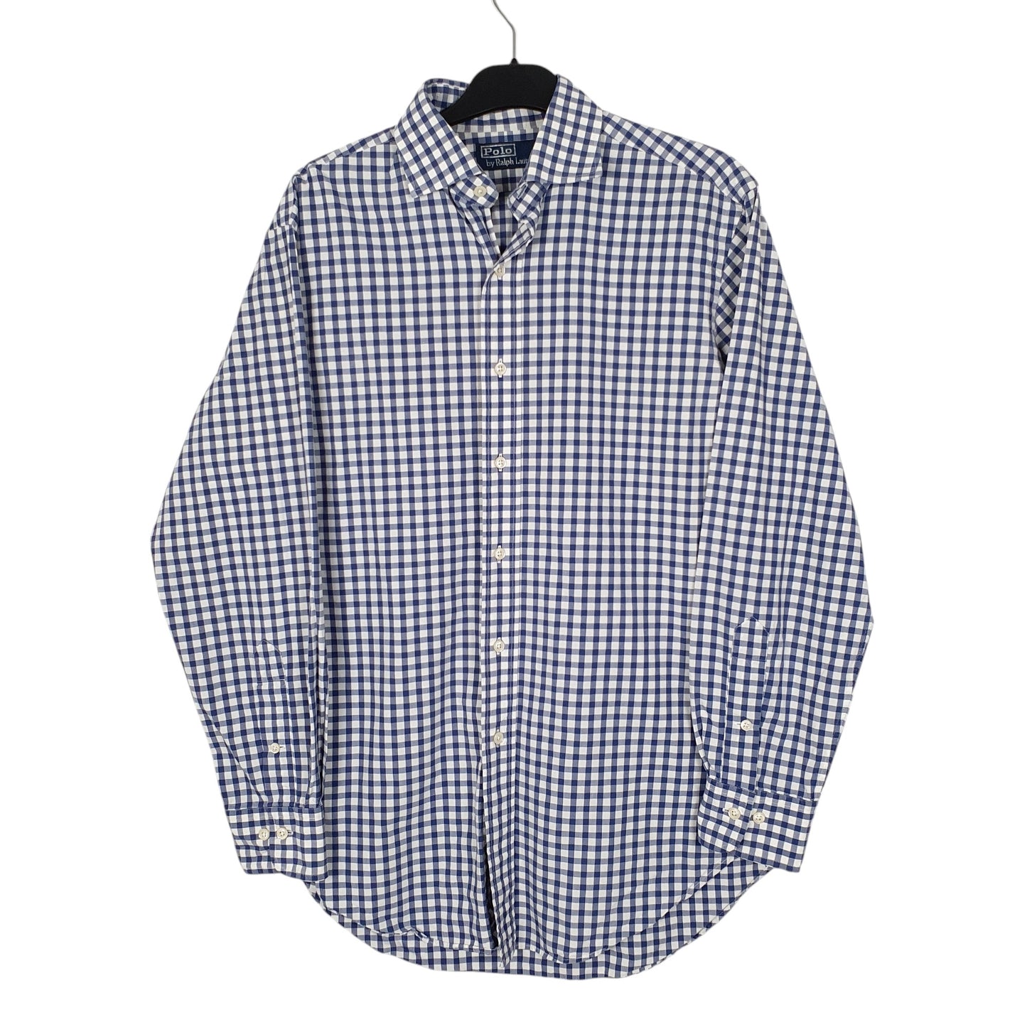 Mens Blue Polo Ralph Lauren  Long Sleeve Shirt