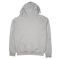 Mens White Champion  Hoodie Jumper